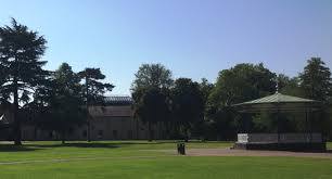 Royal Pump Room Gardens